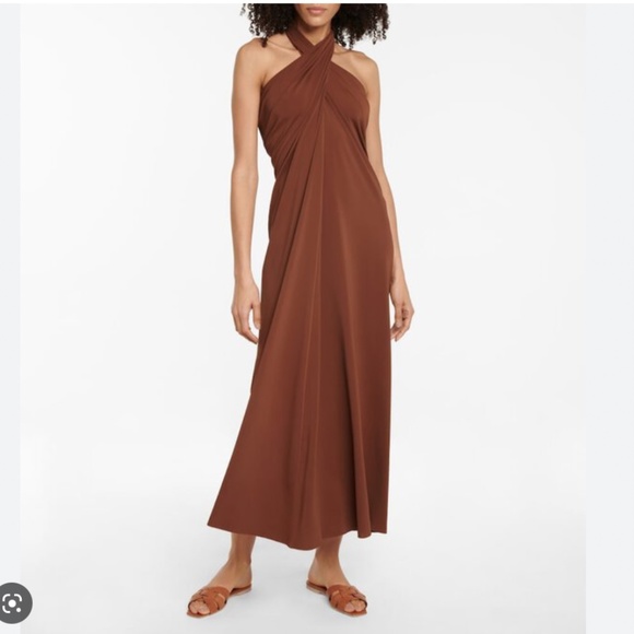 NWT Eres Multi Way Pareo Dress - Picture 1 of 8